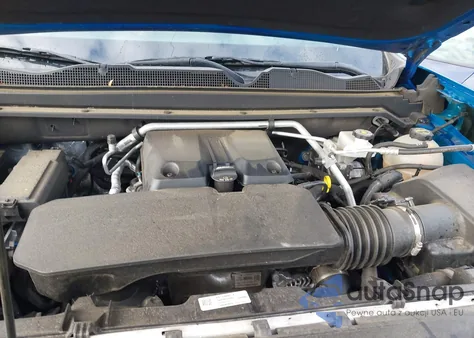 2024 GMC Canyon 4Wd At4 из США, поврежденный, VIN 1GTP6DEK9R1149710